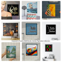 Posters, Wall Decals, Canvas, Tapestries