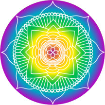 Spiritual Healing Arts Business Card Collection