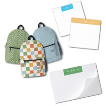 Back to School Collection | Be Colorful