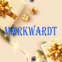 Markwardt_Name T-Shirt