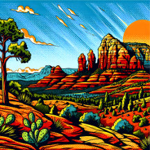 Sedona, Arizona