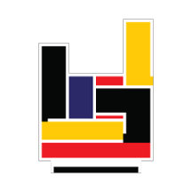 Signs Dark Modernist Collection