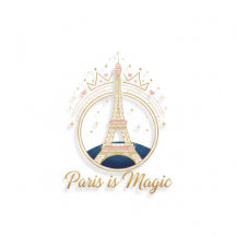 Paris is Magic: The Celestial Gold Collection