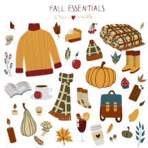 Cozy Fall Essentials