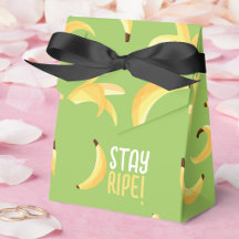 Banana Party - Editable