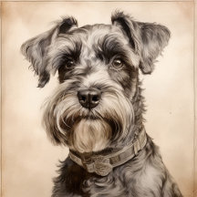 A Bolt of Pawsitivity: The Pinscher & Schnauzer Co