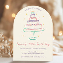 FUN ADULT BIRTHDAY PARTY INVITATIONS