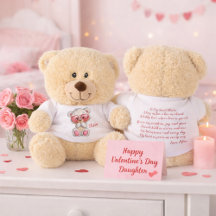Valentine Teddy Bear Collection – Cute Stuffed Toy
