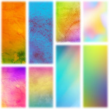 Business Cards - Colorful