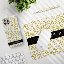 Gold Leopard - Home Decor Collection