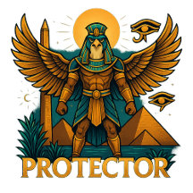 Golden Kings – Pharaonic Artworks