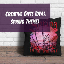 Creative Gifts Ideas Spring Theme 