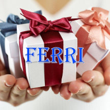 Ferri_Name T-Shirt