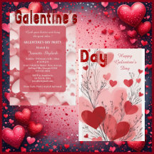 Personalized Galentine's Day Treasure Enclave