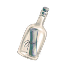 Bottle Hangers and Labels