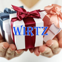 Wirtz_Name T-Shirt