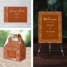 Tribal Bohemian Wedding