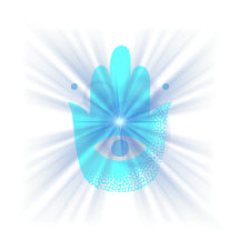 Minimal Hand & Eye Symbol Collection – Spiritual &