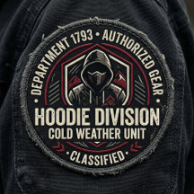 APPAREL DIVISION: HOODIES