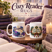 Cozy Reader Mugs