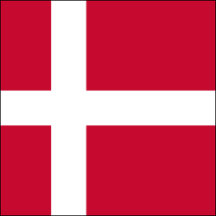 Denmark Flag Gifts 