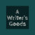 A Writer's Goods