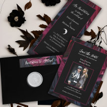 Digidreams Gothic Wedding