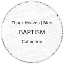 Thank Heaven for You   Neutral and Blue Clouds