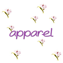 apparel