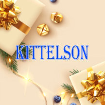 Kittelson_Name T-Shirt