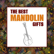 Mandolin Shirts and Gifts
