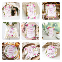 Bridal Shower Party 17