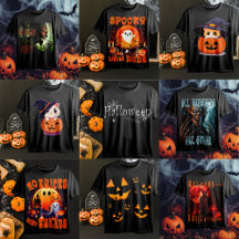 Halloween T-Shirts