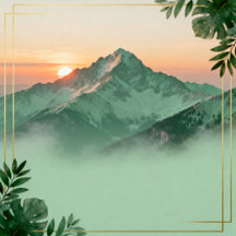 Elegant Nature Wedding Invitations & Suites