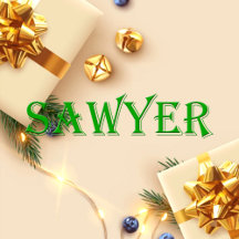 Sawyer Name T-Shirt