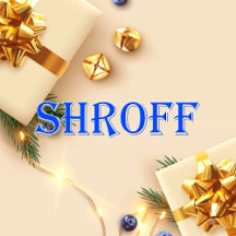 Shroff_Name T-Shirt