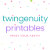 TwingenuityPrintables