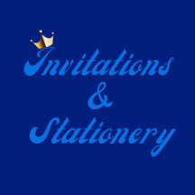 Invitations & Stationery