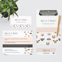 Young Entrepreneur - Dog Walking Business Supplies