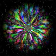 Flowers (patterns - pareidolia)