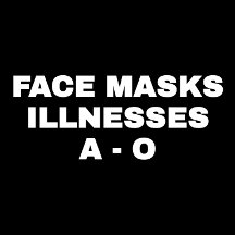 FACE MASKS A-O