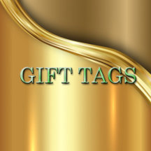 GIFT TAGS