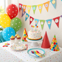 Kids' Party Accessories