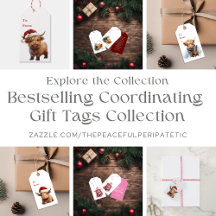 Best Selling Coordinating Gift Tags
