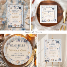 Summer Beach Coastal Theme