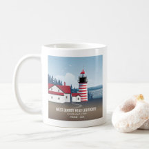 Lighthouse Coffee Time