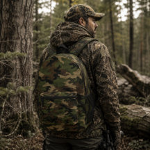 Military Tactical Camouflage Backpacks Collection