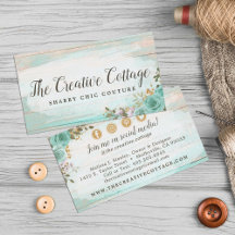 The Creative Cottage Business Collection