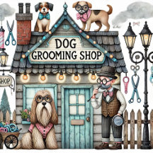 Pet Groomer, Walker, Sitter, Veterinarian, etc.