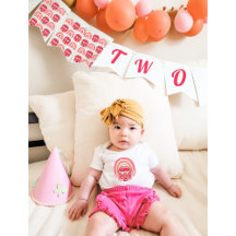 First and Second Birthdays